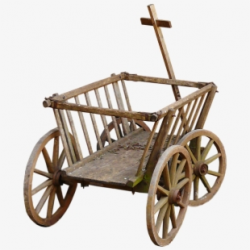 Stroller, Handcart, Cart, Wheel, Towbar - Toy Wagon #584203 ...