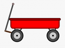 Carts Clipart Kid Wagon - Clipart Of A Wagon #406488 - Free ...