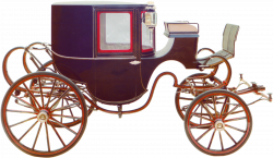 Clipart - carriage 02