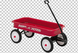 Toy Wagon Radio Flyer Little Red Wagon Foundation Car PNG ...