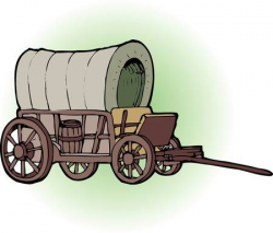 Western wagon clipart 2 » Clipart Portal
