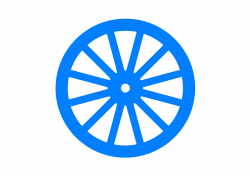 Blue Cart Wheel Icons PNG - Free PNG and Icons Downloads