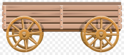 wooden cart clipart Cart Clip art clipart - Wheel ...