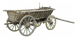 Cart Clipart Wooden Cart Free collection | Download and share Cart ...