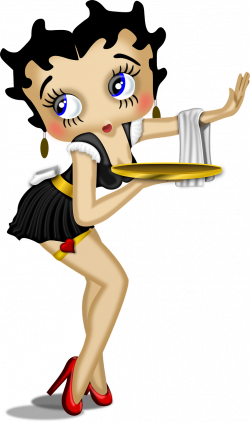 Free Image on Pixabay - Waitress, Sexy, Cartoon, Costume | Pinterest ...
