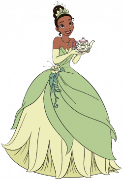 The Princess and the Frog Clip Art | Disney Clip Art Galore