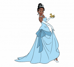 Tiana Clipart - princess and the frog png, Free PNG Images ...