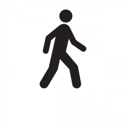 Man Walking Moving Clip Art at Clker.com - vector clip art online ...