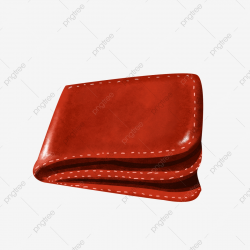 Red Wine Wallet Leather Bag Wallet, Leather Wallet, Leather ...