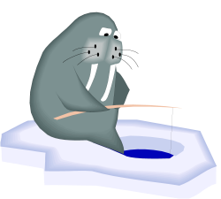 19 Walrus clipart arctic fish HUGE FREEBIE! Download for PowerPoint ...