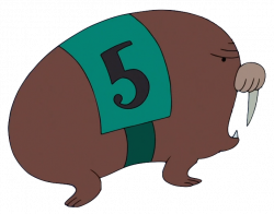 Walrus 5 | Adventure Time Wiki | FANDOM powered by Wikia