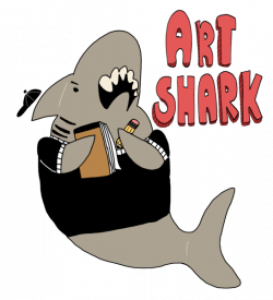 art shark! in color! – OWN'ET
