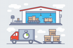 Warehouse Clipart Free Download | Graphic-dl