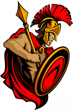 28+ Collection of Trojan Warrior Clipart | High quality, free ...