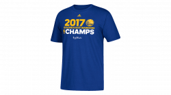 2016-17 NBA Champions | Golden State Warriors