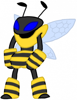 Free Warrior Bee Cliparts, Download Free Clip Art, Free Clip Art on ...
