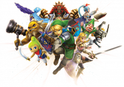 Hyrule Warriors Legends for Nintendo 3DS - Official Site