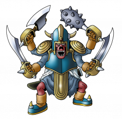 Zombie gladiator | Dragon Quest Wiki | FANDOM powered by Wikia