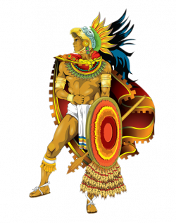 azteca aztec warrior guerrero