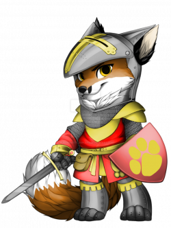 Dale - Furvilla (Warrior) by RudderbuttCosplays on DeviantArt