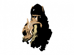 Norse God Workout Logo Design - Bear Cole