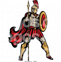 Spartan Warrior Cliparts 11 - 1024 X 1044 - Making-The-Web.com