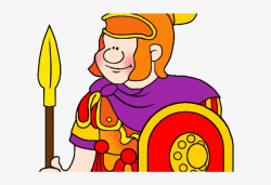 Picture Warrior Clipart Roman Soldier - Rome - Free ...