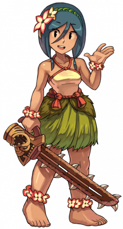 Leilani from Indivisible | Indivisible | Know Your Meme