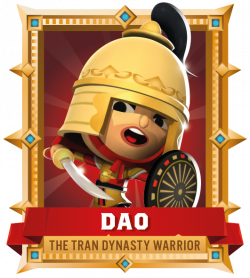 World of Warriors - The Official Website – Dao The Tran Dynasty Warrior