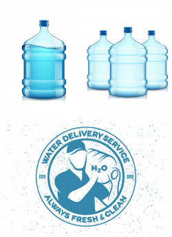 Mineral water Purified water Bottle - Cartoon mineral water 550*761 ...