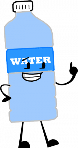 Image - Water Bottle Pose.png | Object Shows Community | FANDOM ...