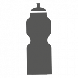 Sportsman water bottle icon - Transparent PNG & SVG vector