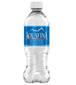 Water Bottle Aquafina PNG Transparent Image - PngPix