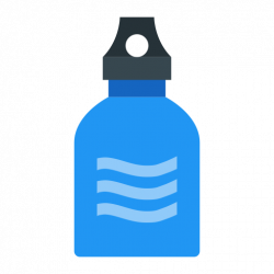 Water Bottle, Drink, Food Icon PNG and Vector for Free Download ...