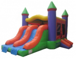 123 Bounce Party Bounce House Water Slides Dunk Tank Cookeville ...