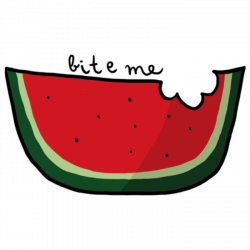 Gumtoo Designer Temporary Tattoos – Watermelon