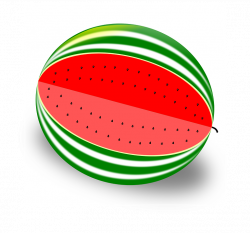 Melon Clipart buah buahan - Free Clipart on Dumielauxepices.net
