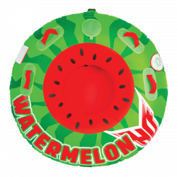 2018 HO Watermelon Tube | Wake Effects