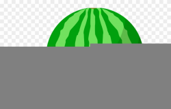 Watermelon Clipart Cucumber Melon - Watermelon Cartoon ...