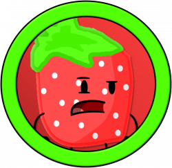 Object Merry Go Round #19: Strawberry by PlanetBucket22 on DeviantArt