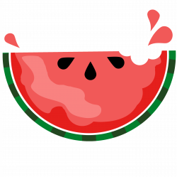 Juicy Watermelon Cliparts - Cliparts Zone