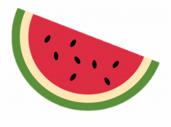 Picart Sandia Watermelon - Watermelon Free PNG Images ...