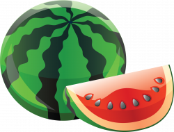 Pin by Hopeless on Clipart | Watermelon, Watermelon slices ...