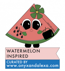 ONYX AND ALEXA | FOOD & SHARING | Sweet Summer Watermelon Recipes ...