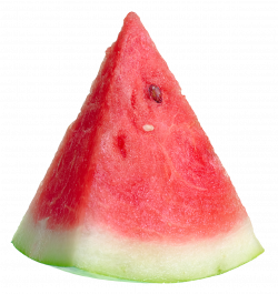 Watermelon Slice PNG Image - PngPix