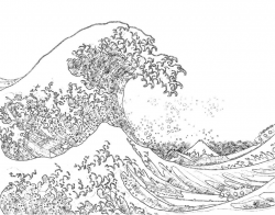 Free Printable Ocean Coloring Pages For Kids | Art | Ocean ...