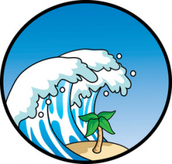 Tsunami Wave Clipart Free Clip | Clipart Panda - Free ...