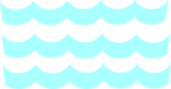 Waves wave pattern clip art at clker vector clip art - Clip ...