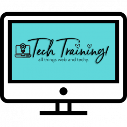Tech Training Fun! (WebSites, PDF Guides, and Email Opt-in) | Badass