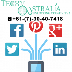 Website development company Techy Australia +61-(7)-30-40-7418 ...